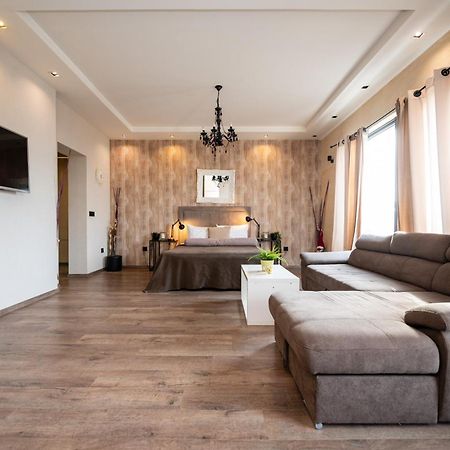 Central Business Apartments Terazije Belgrado Buitenkant foto