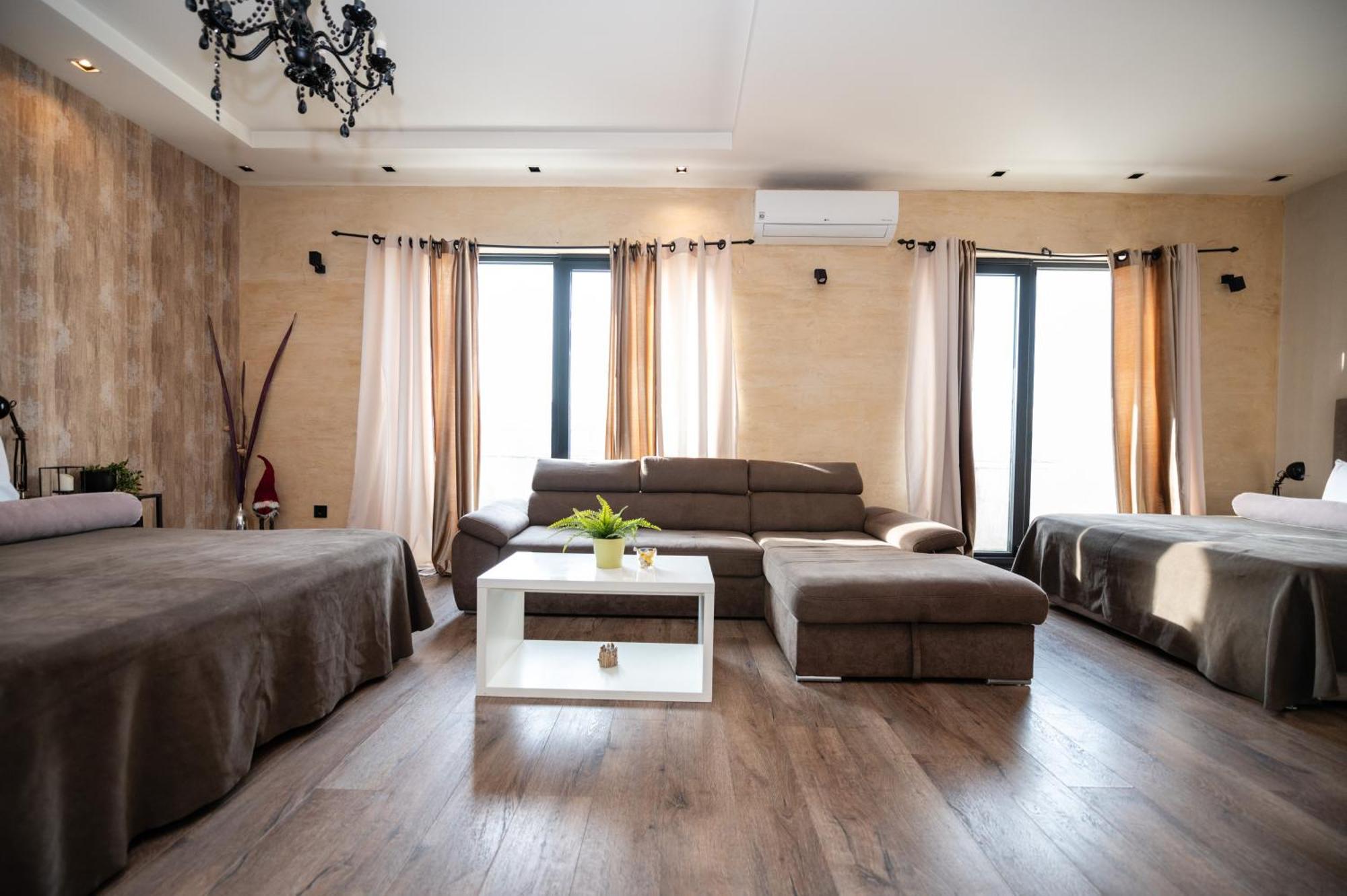 Central Business Apartments Terazije Belgrado Buitenkant foto
