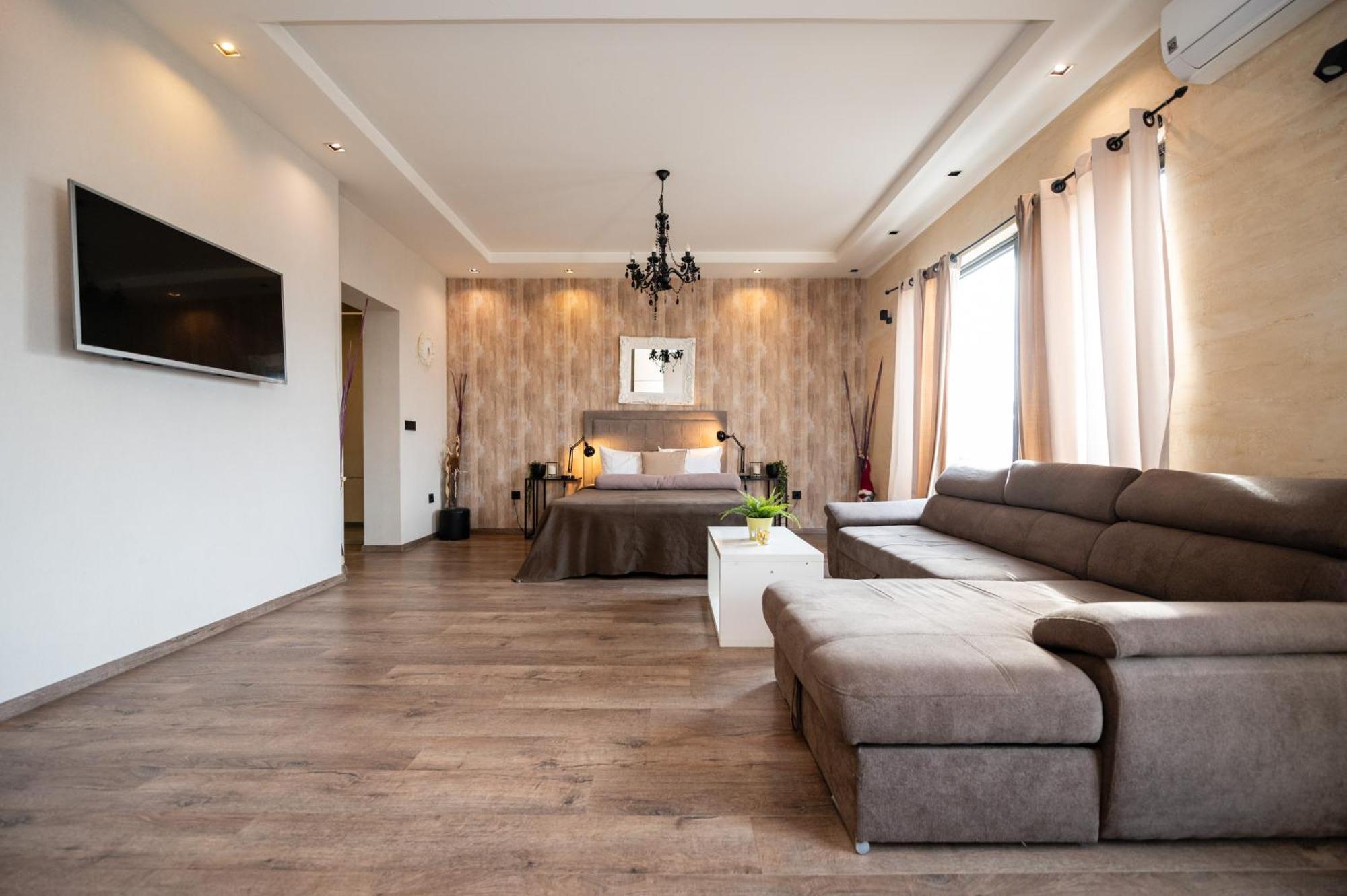 Central Business Apartments Terazije Belgrado Buitenkant foto
