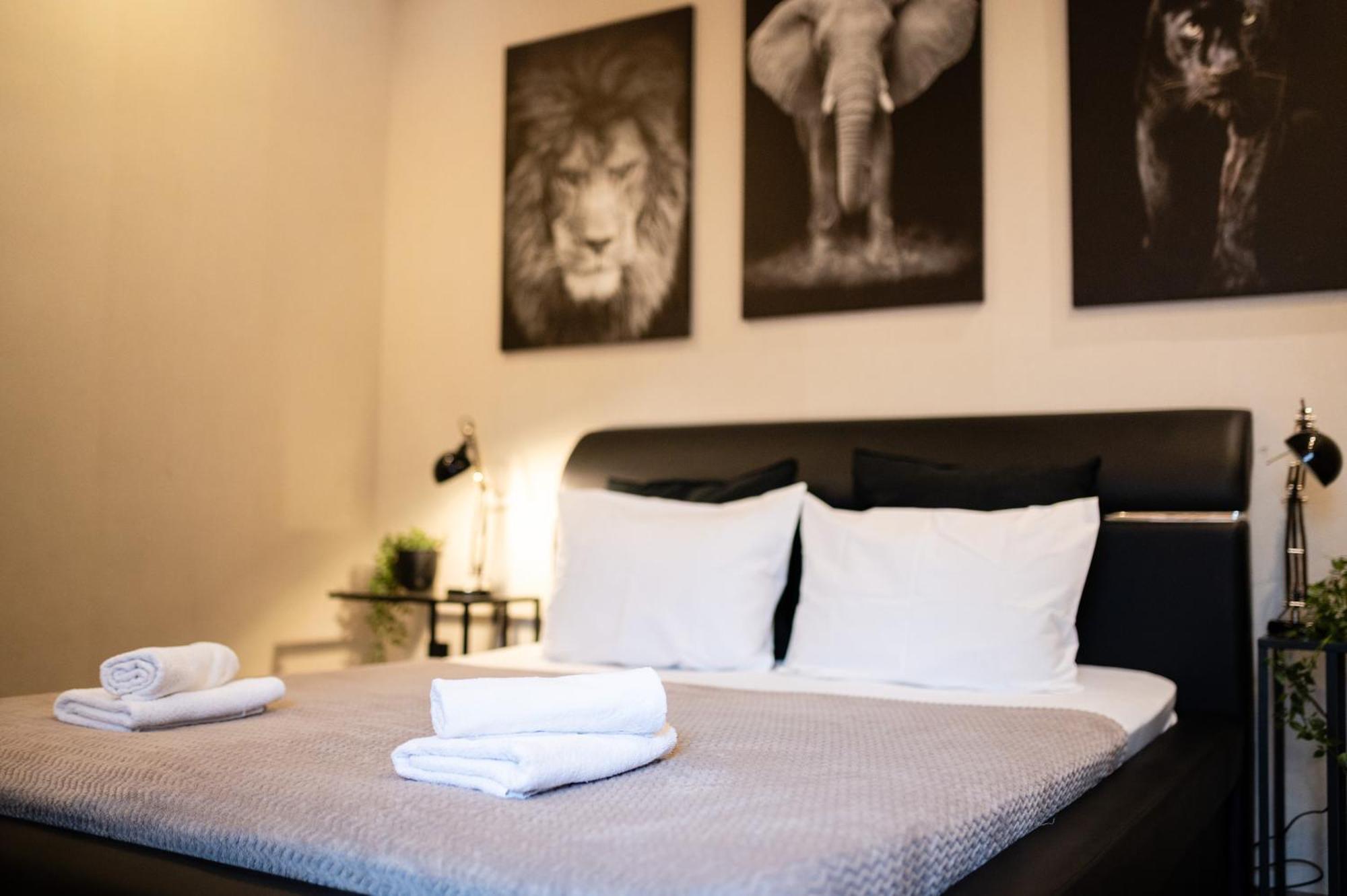 Central Business Apartments Terazije Belgrado Buitenkant foto