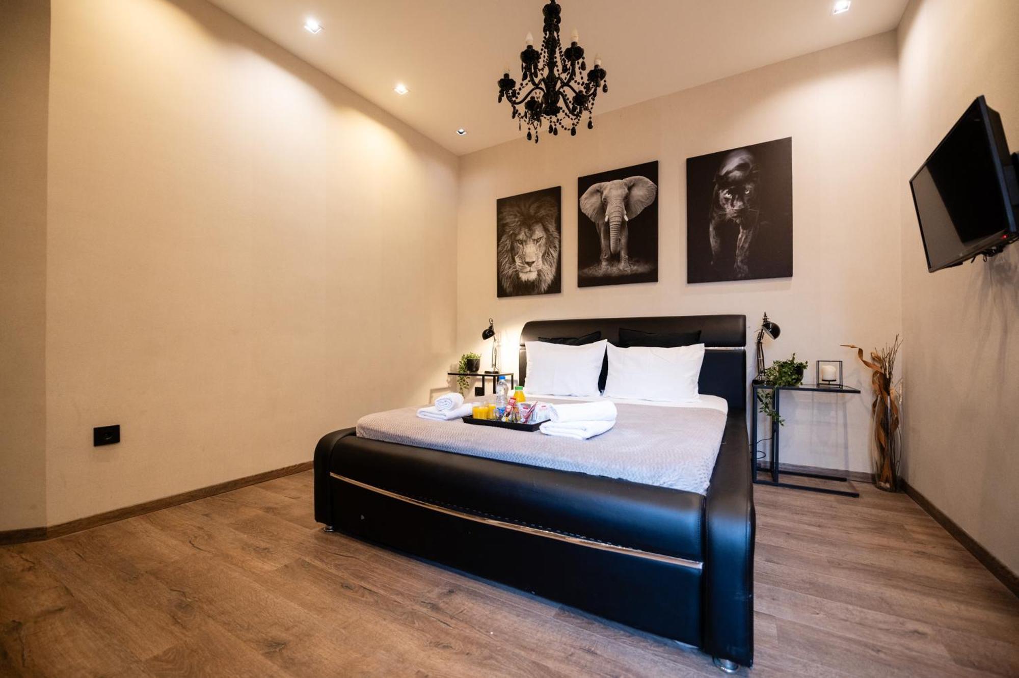 Central Business Apartments Terazije Belgrado Buitenkant foto