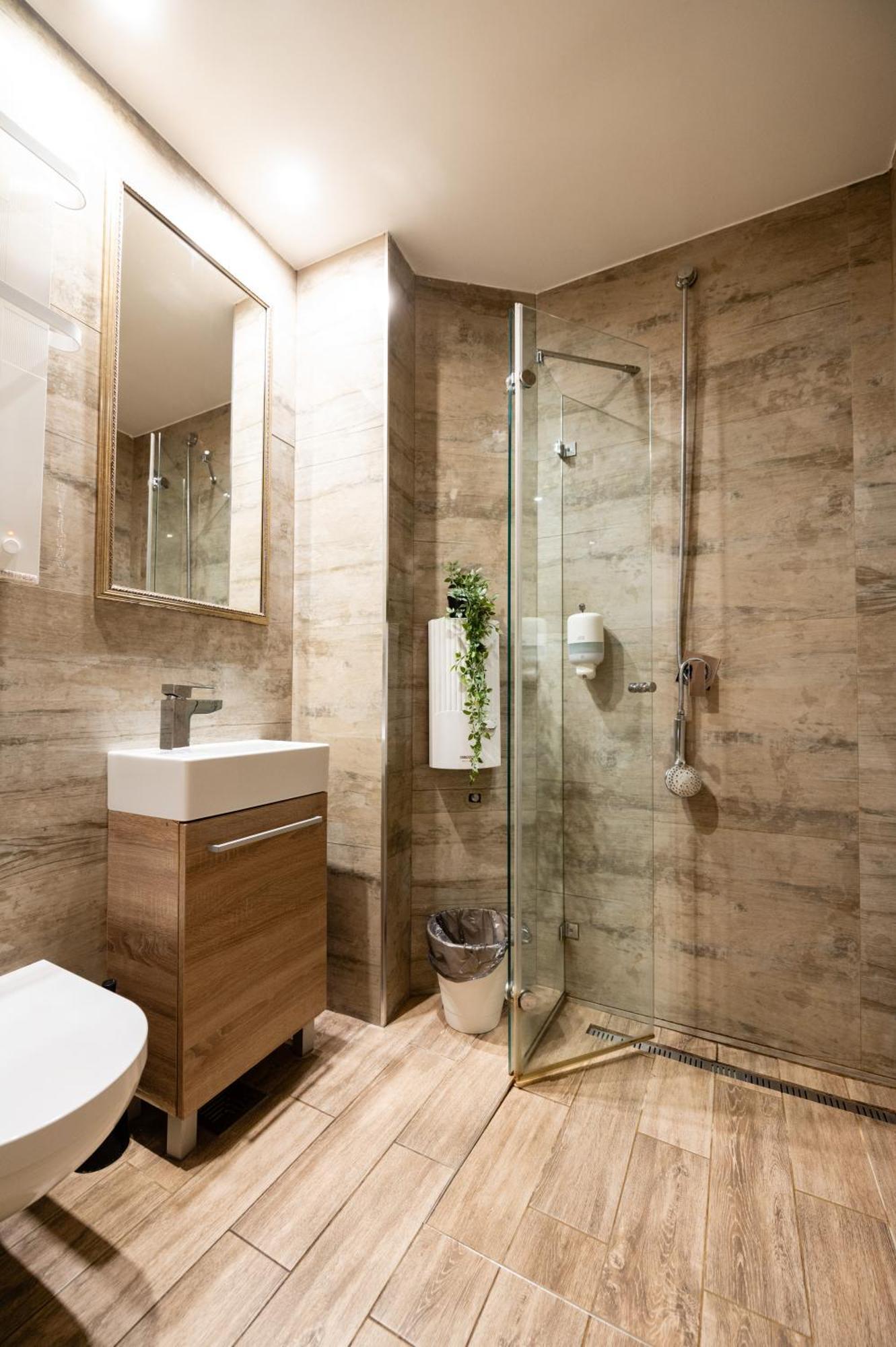 Central Business Apartments Terazije Belgrado Buitenkant foto