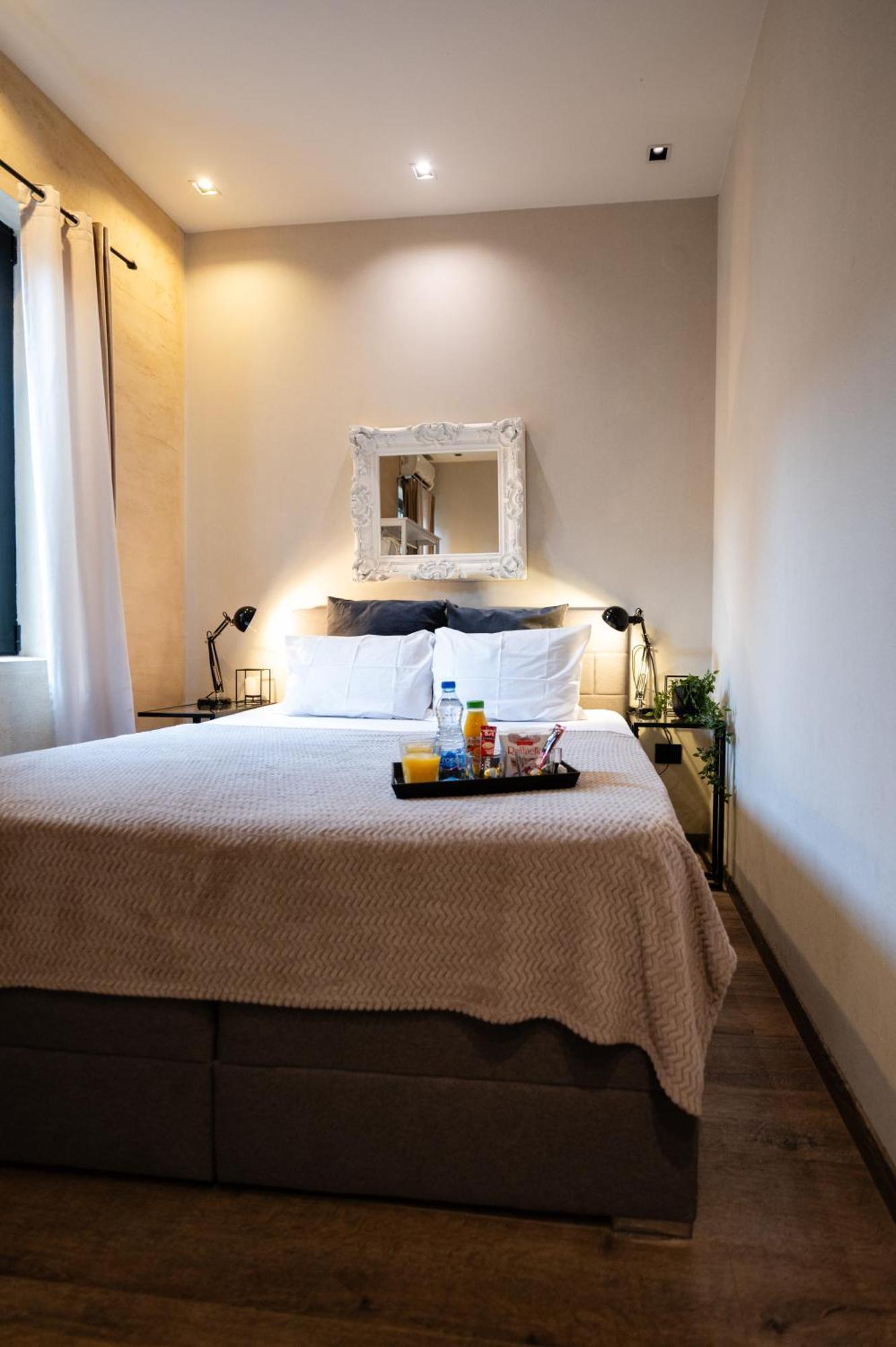 Central Business Apartments Terazije Belgrado Buitenkant foto