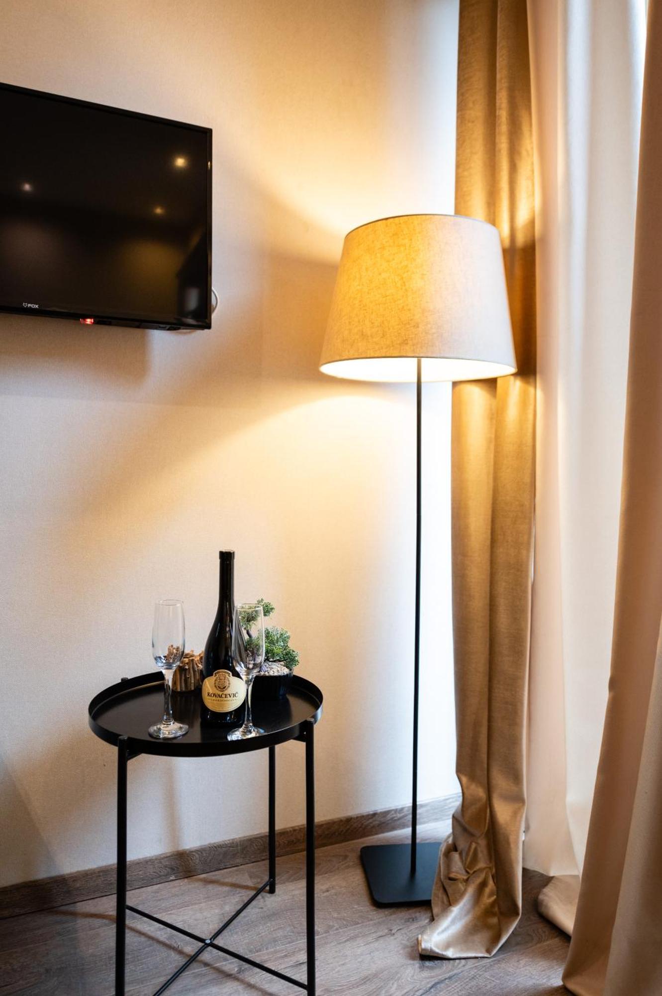 Central Business Apartments Terazije Belgrado Buitenkant foto
