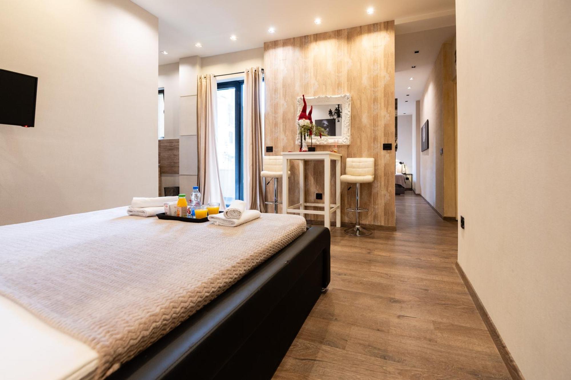 Central Business Apartments Terazije Belgrado Buitenkant foto
