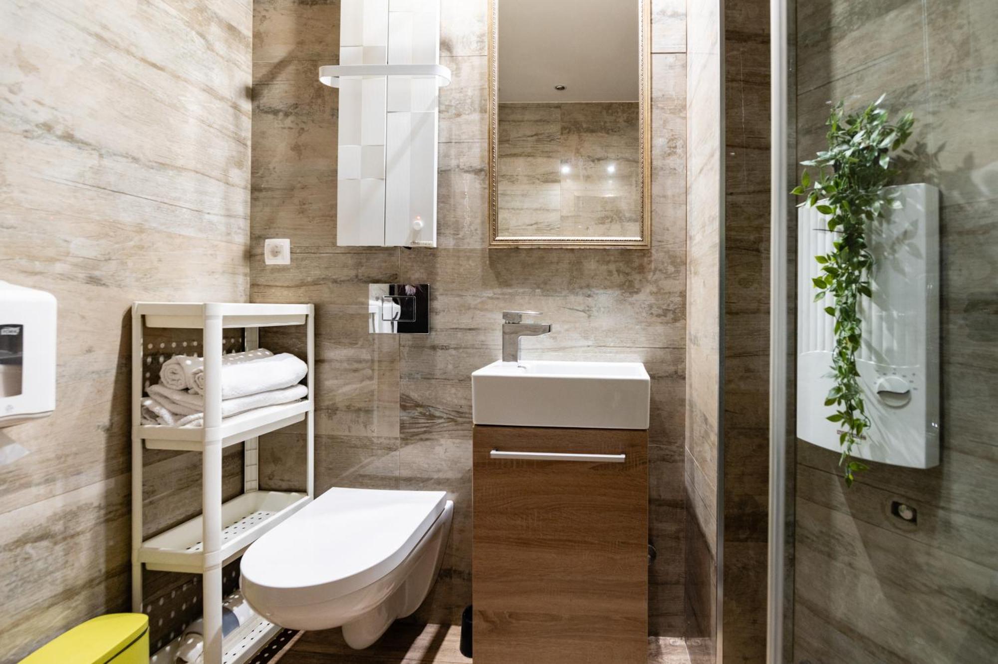 Central Business Apartments Terazije Belgrado Buitenkant foto