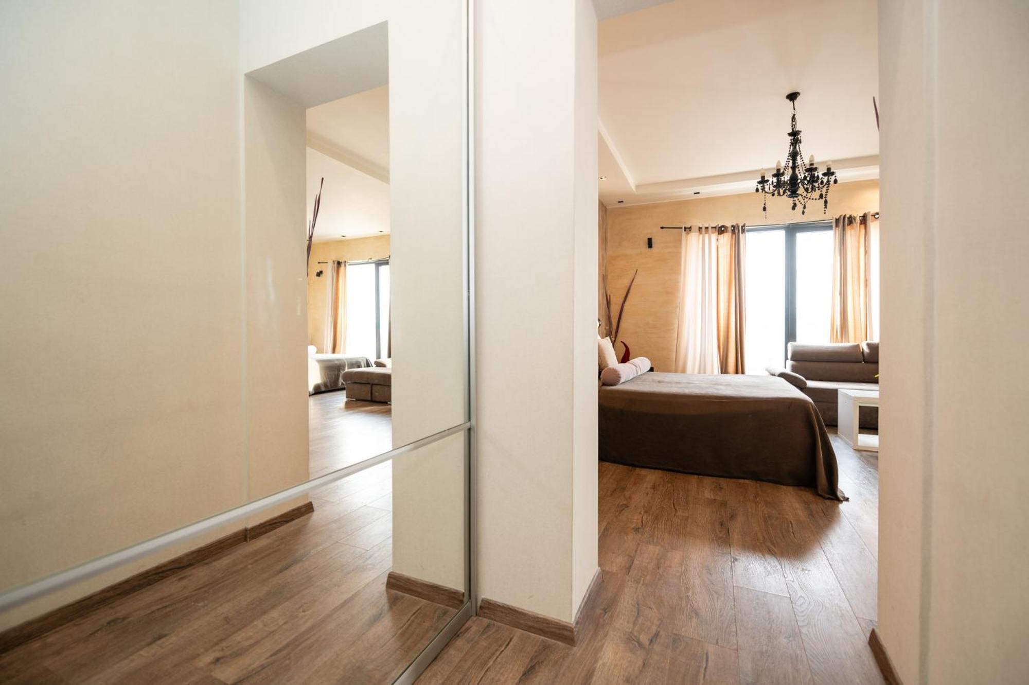 Central Business Apartments Terazije Belgrado Buitenkant foto