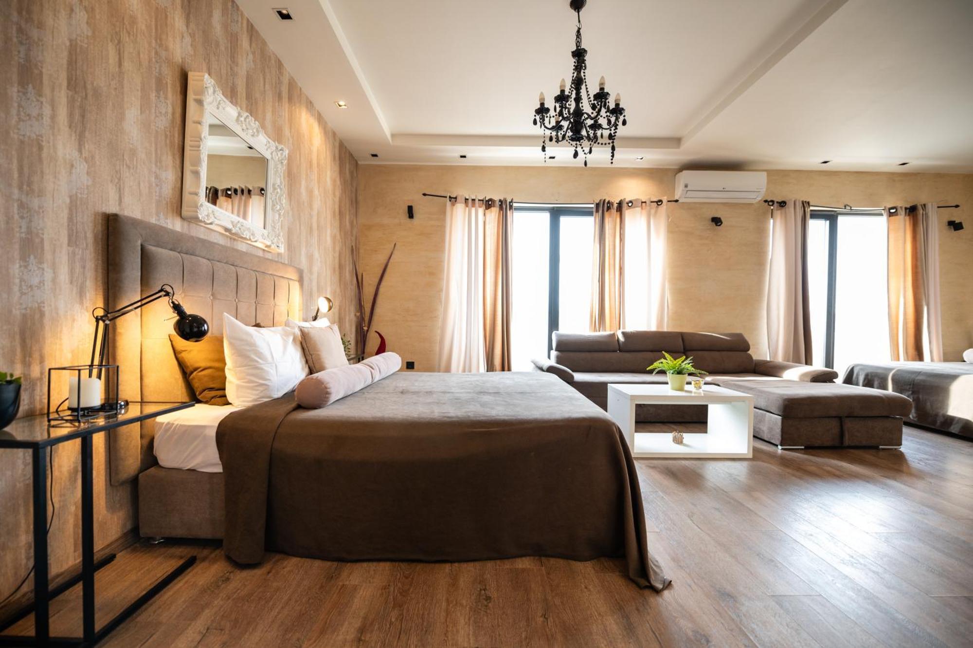 Central Business Apartments Terazije Belgrado Buitenkant foto