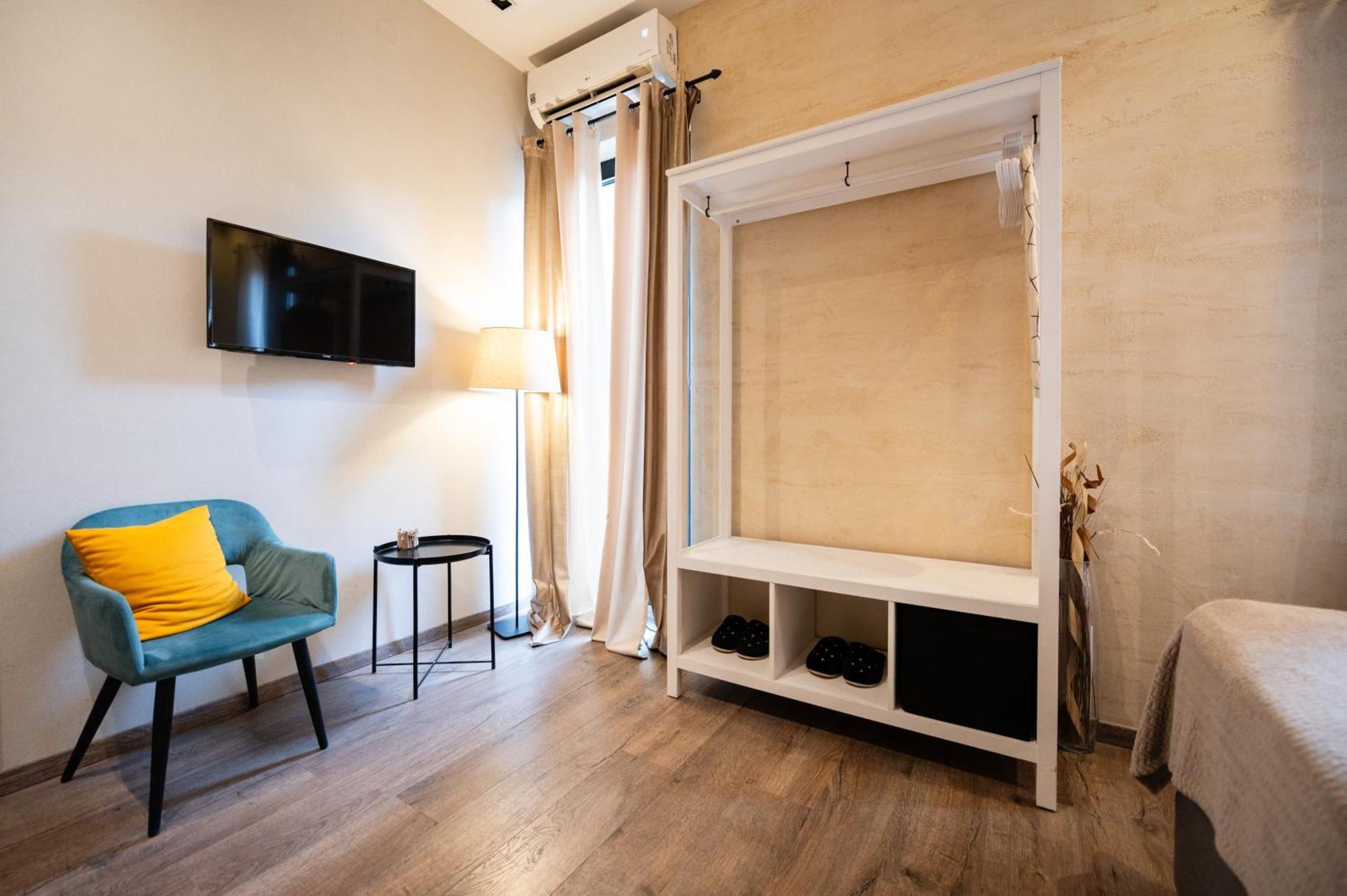 Central Business Apartments Terazije Belgrado Buitenkant foto