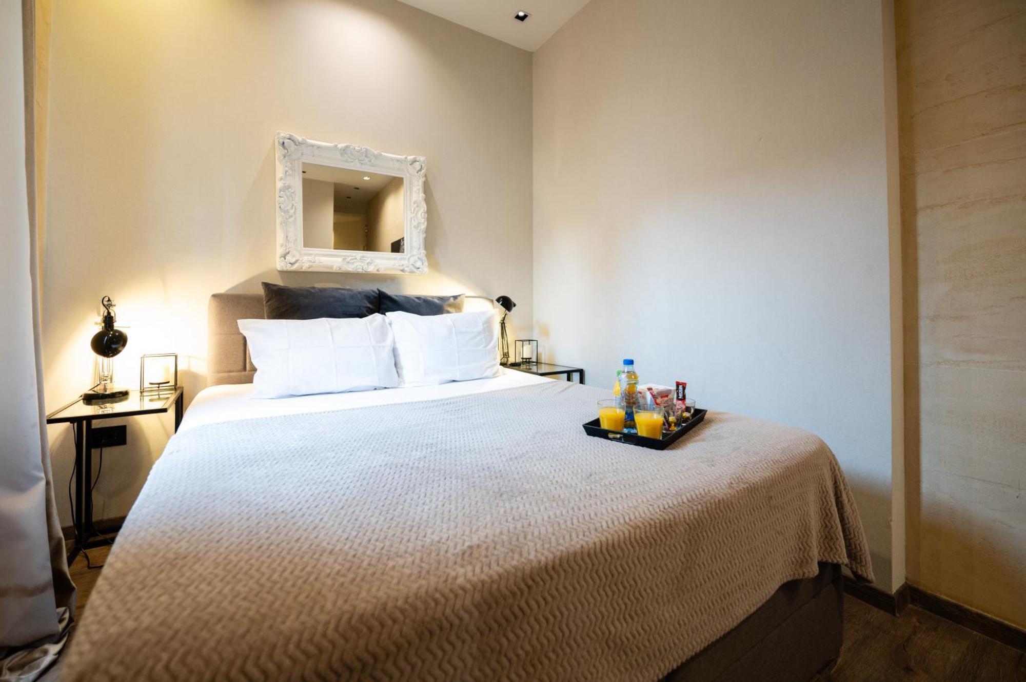 Central Business Apartments Terazije Belgrado Buitenkant foto