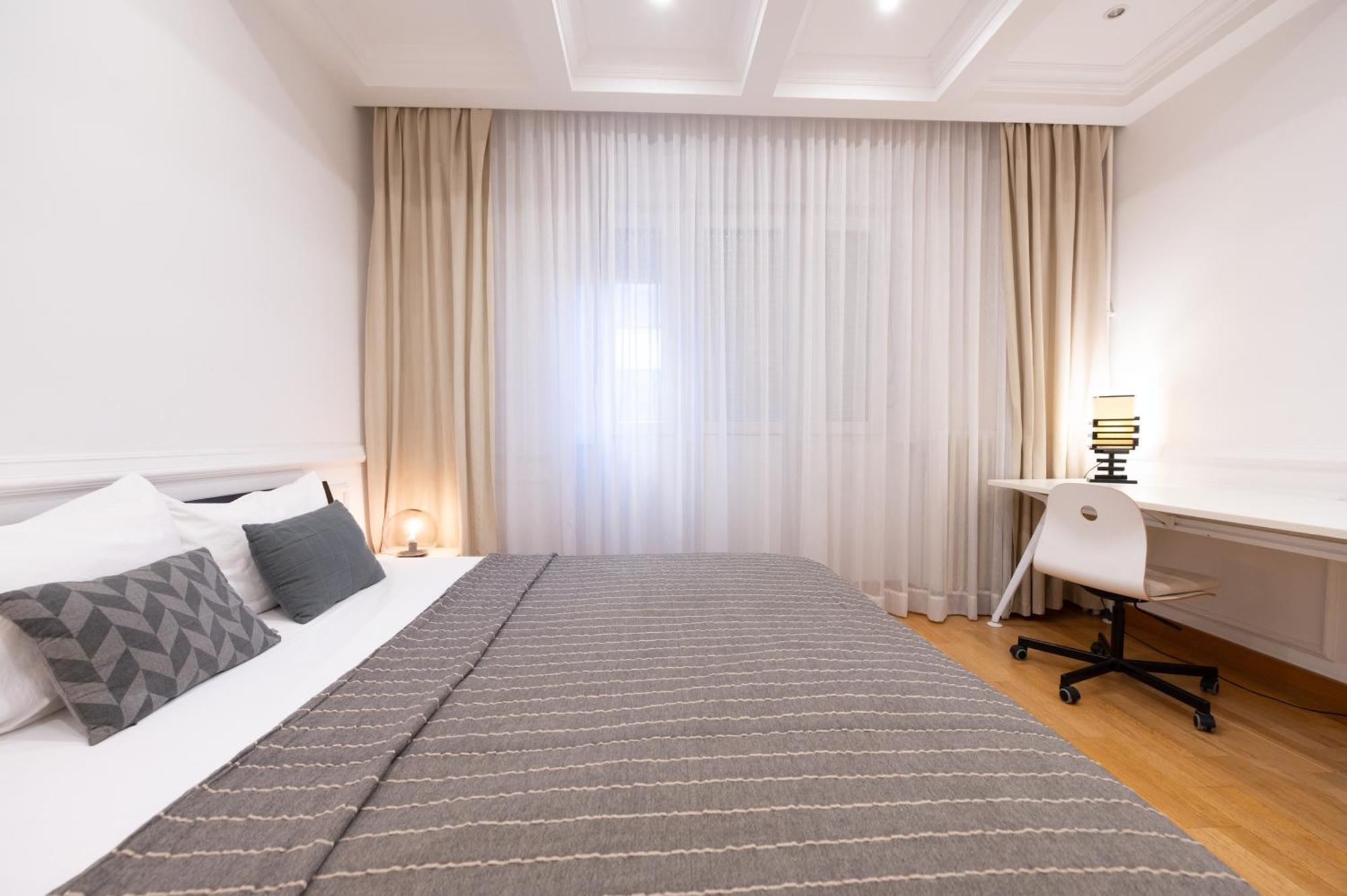 Central Business Apartments Terazije Belgrado Buitenkant foto