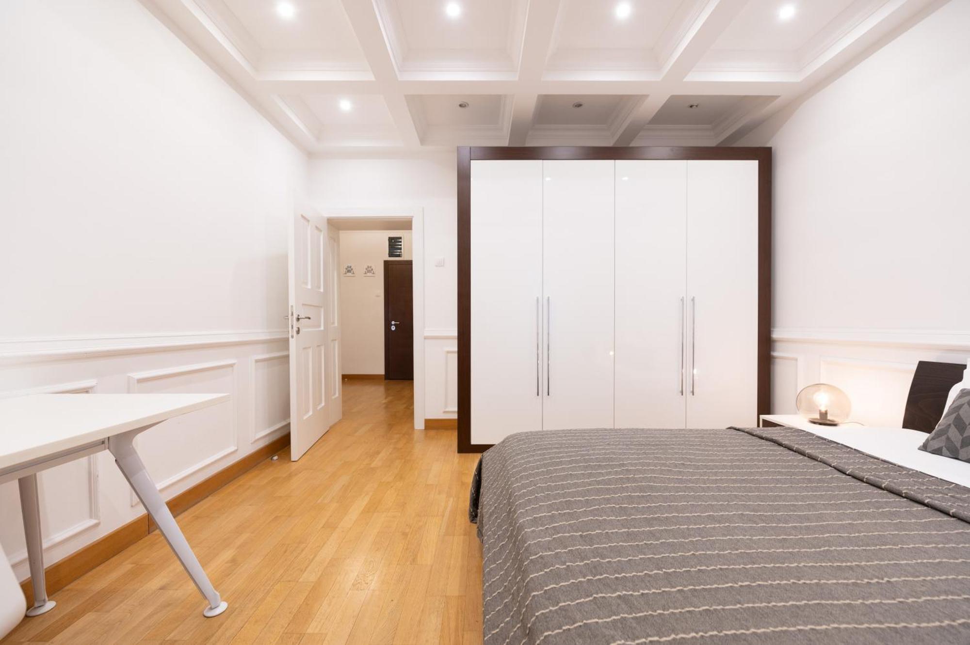 Central Business Apartments Terazije Belgrado Buitenkant foto