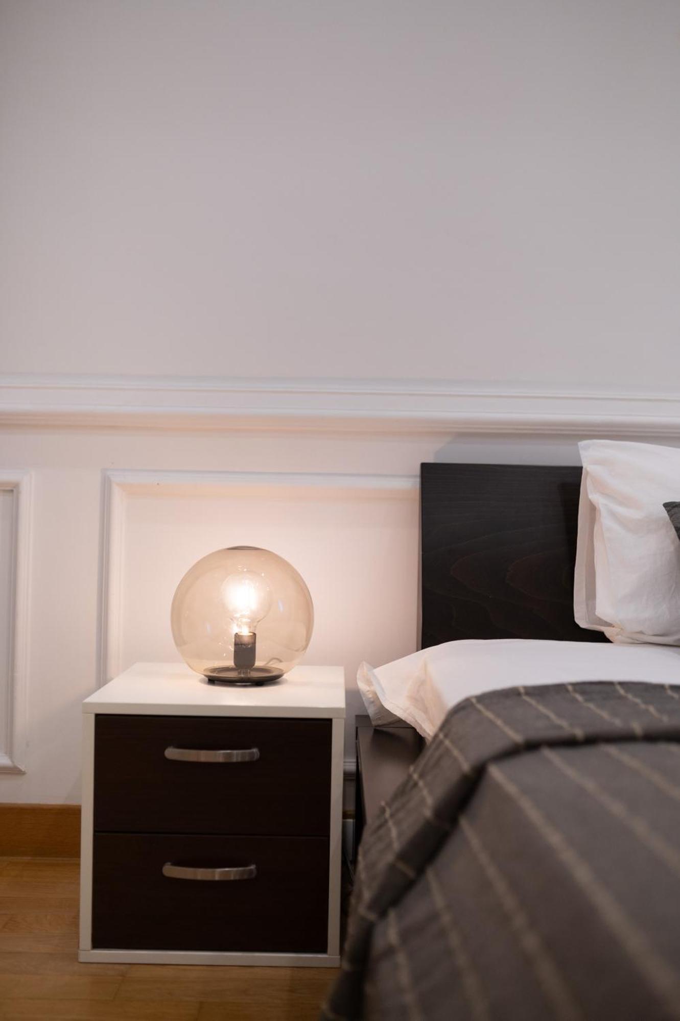 Central Business Apartments Terazije Belgrado Buitenkant foto