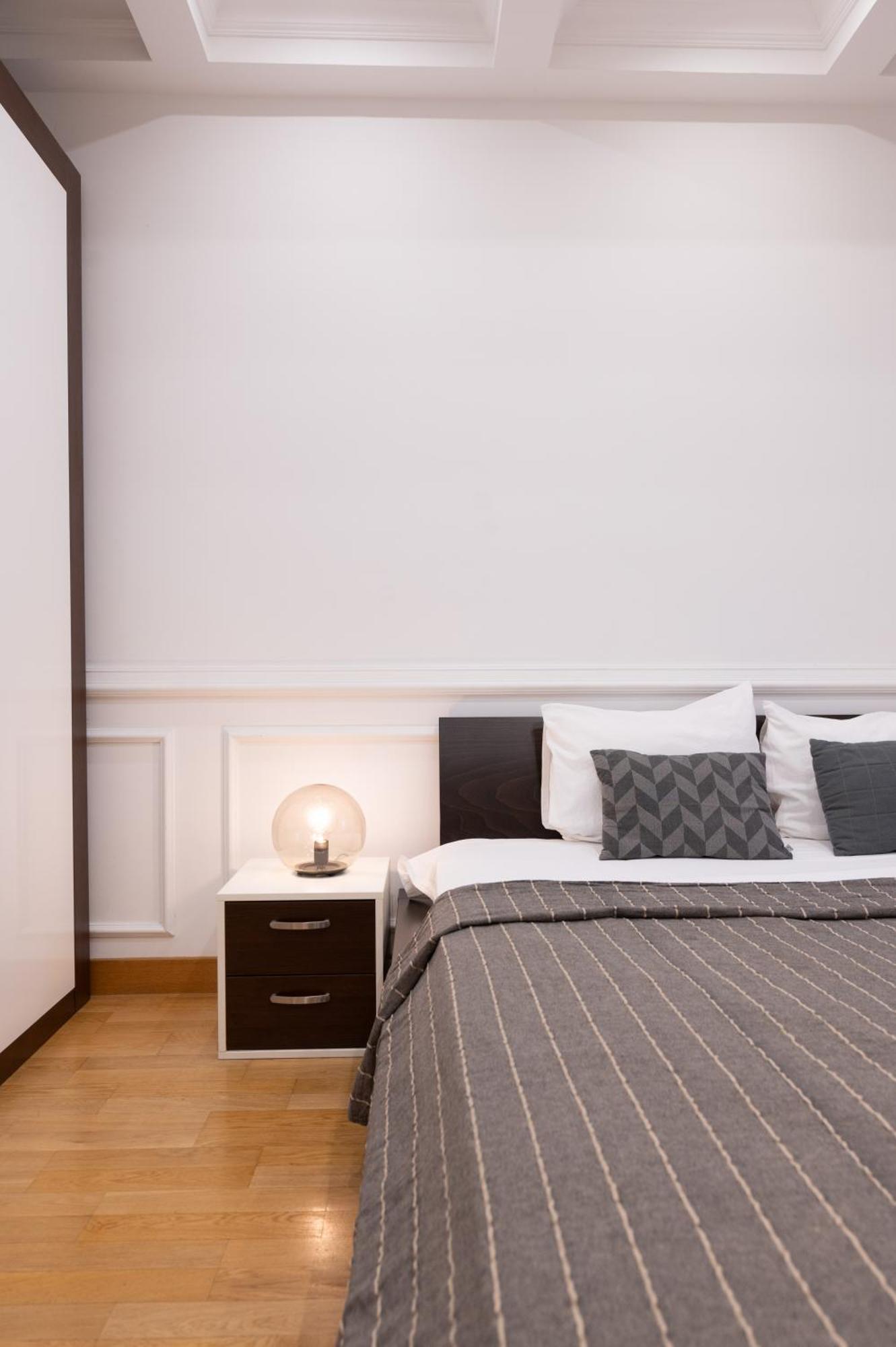 Central Business Apartments Terazije Belgrado Buitenkant foto