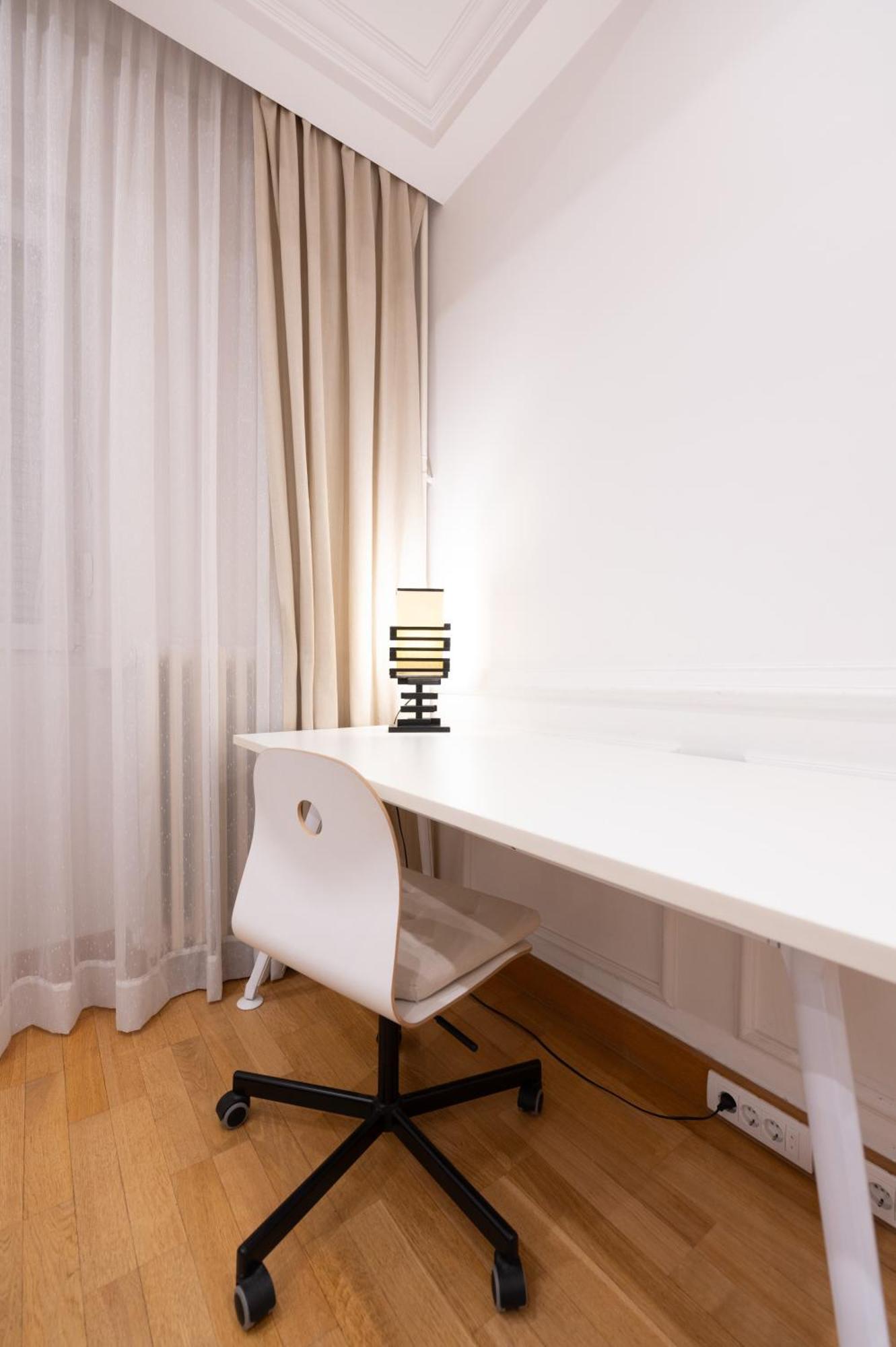 Central Business Apartments Terazije Belgrado Buitenkant foto